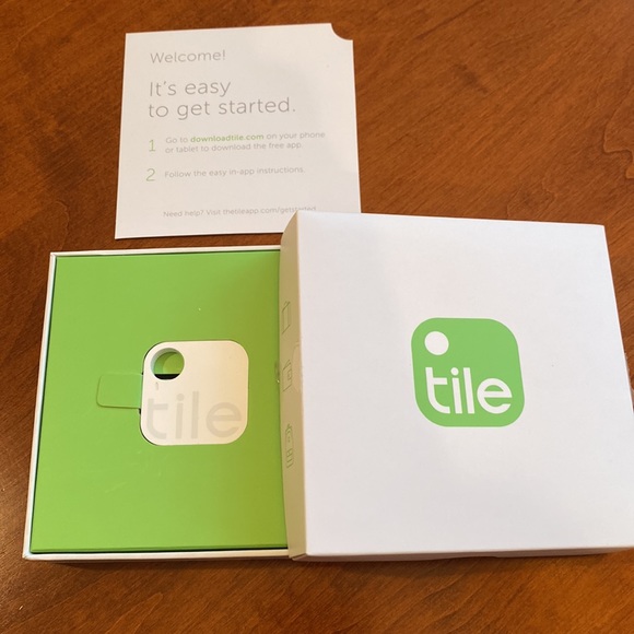 TILE Other Tile Find Your Phone Keys Or Anything New In Original